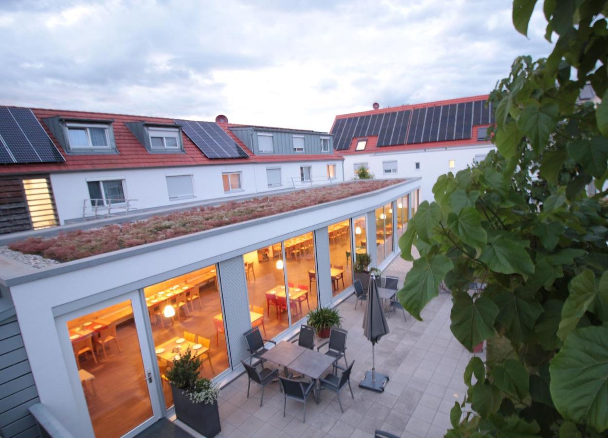 Hotel Sunnegaessle Rust Exterior photo